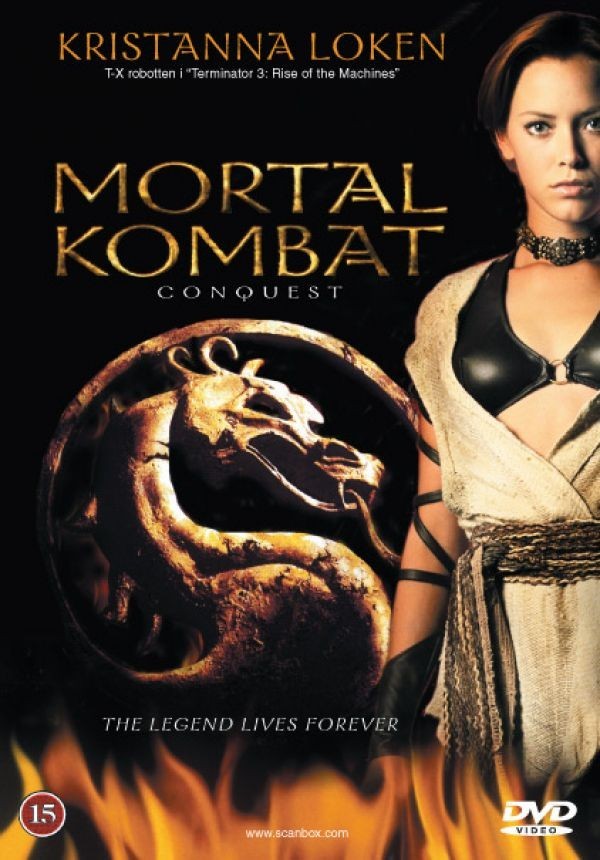 Køb Mortal Kombat Conquest