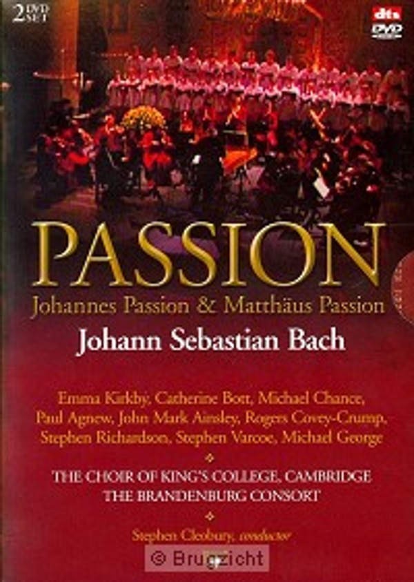 Passion - J.S.Bach