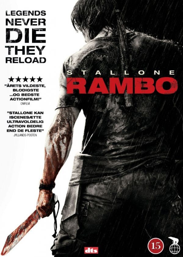 Køb Rambo 4: Legends Never Die