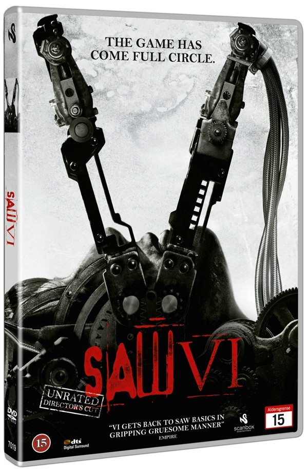 Køb Saw VI