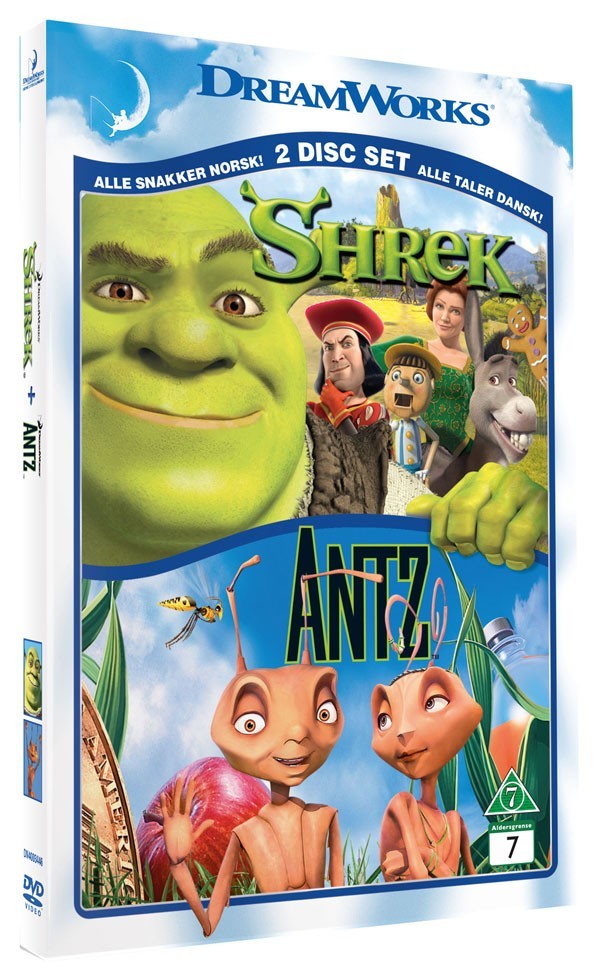 Shrek / Ants