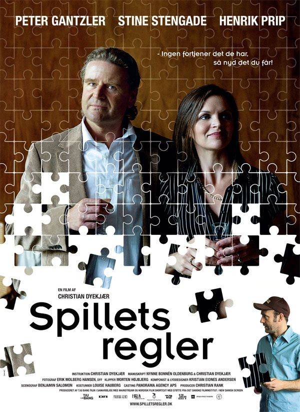 Spillets Regler