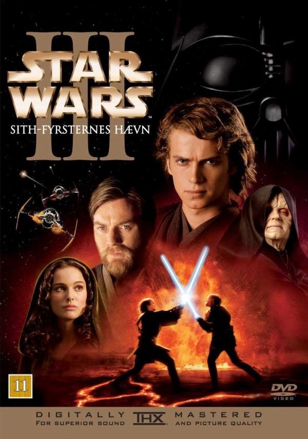 Star Wars: Episode III - Revenge of the Sith