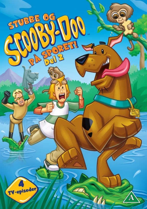 Stubbe og Scooby Doo På Sporet: volume 2