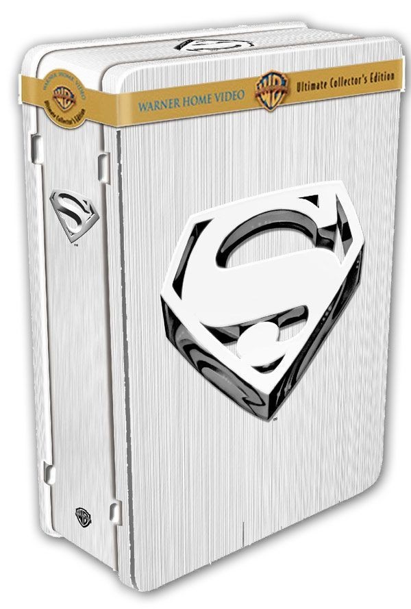 Køb Superman Ultimate Collection (13-disc)