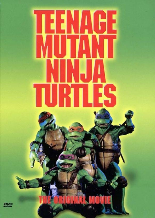 Køb Teenage Mutant Ninja Turtles