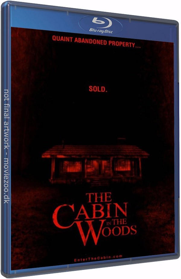 Køb The Cabin in the Woods