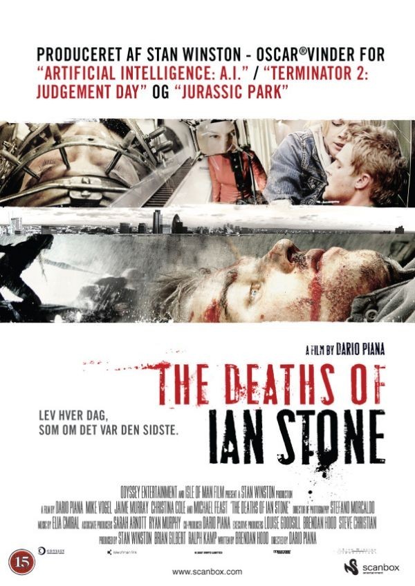 Køb The Deaths Of Ian Stone