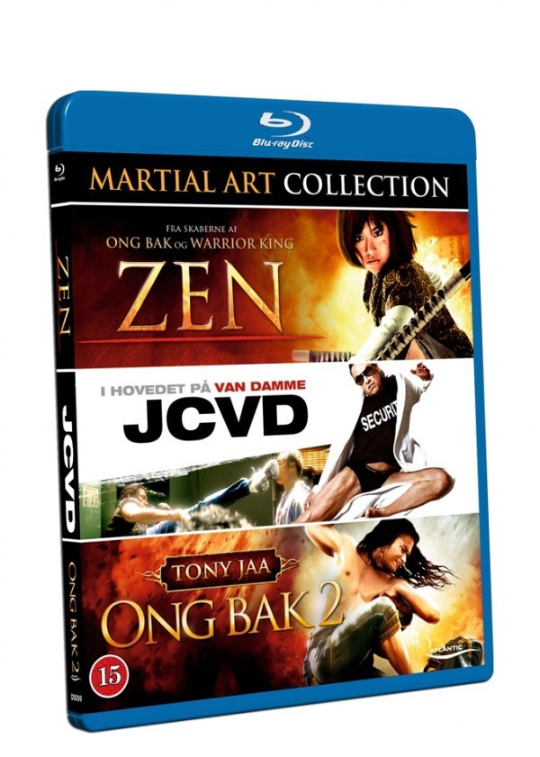 The Martial Arts Collection