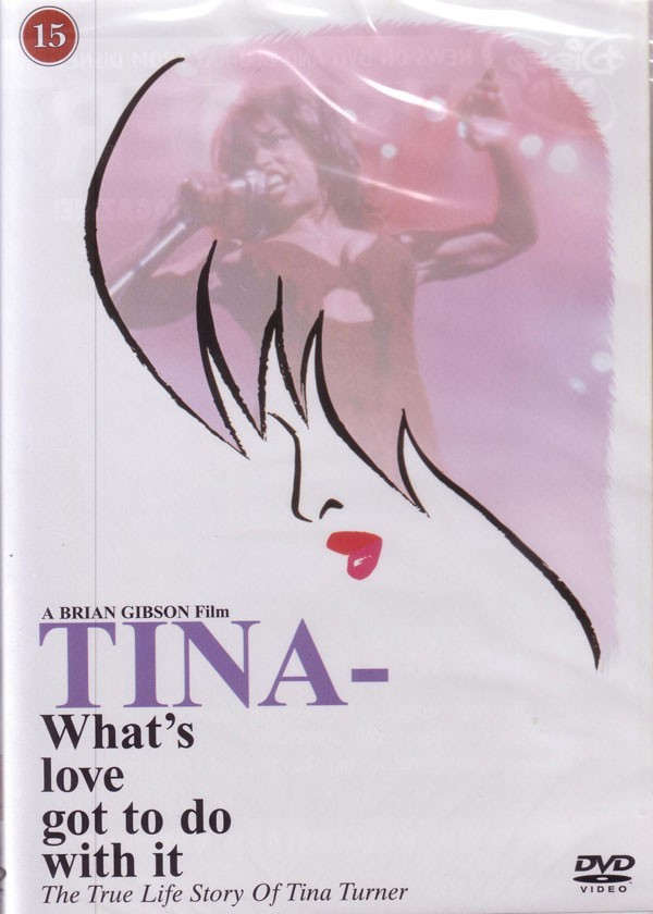 Tina Turner - Whats Love Got To Do With It