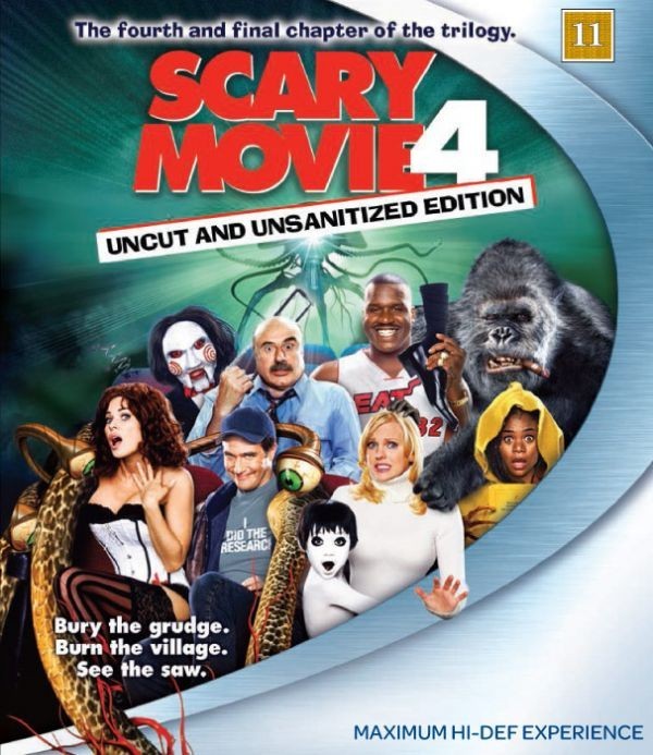 Køb Scary Movie 4