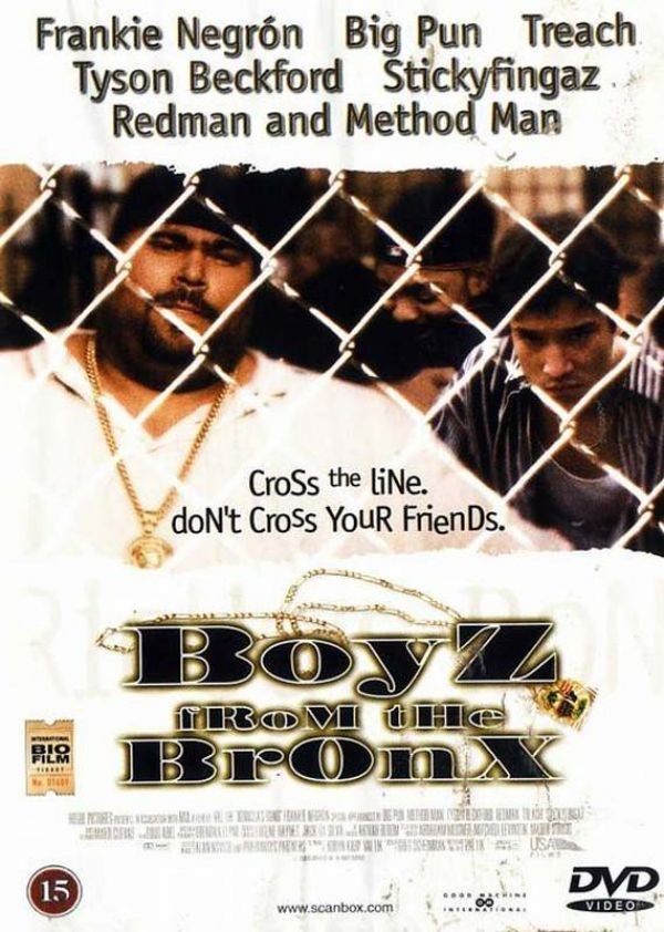 Køb Boyz From The Bronx