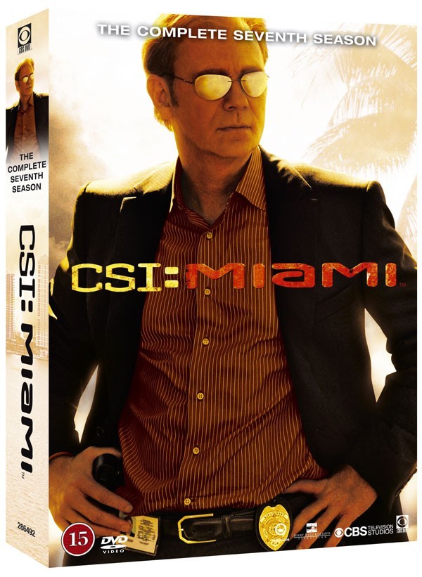 Køb CSI: Miami: sæson 7