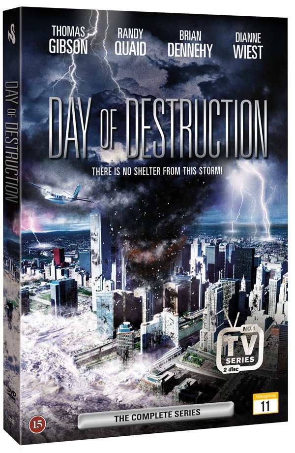 Køb Day Of Destruction