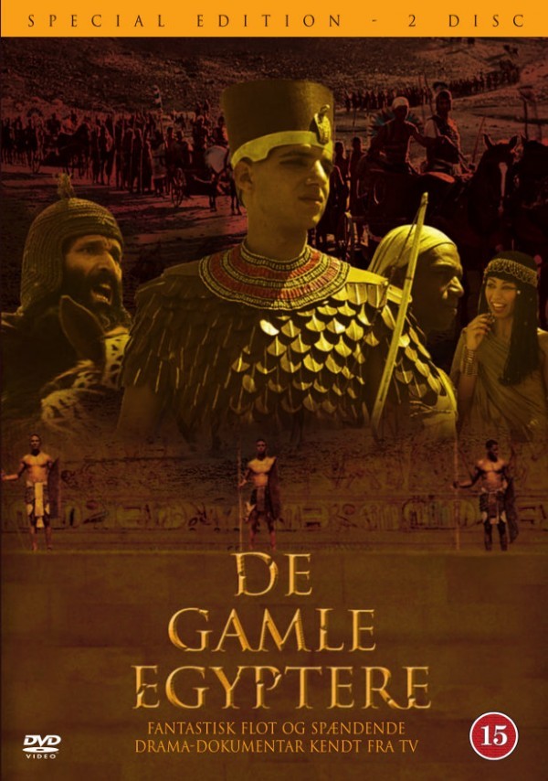 Køb De Gamle Egyptere - Special Edition