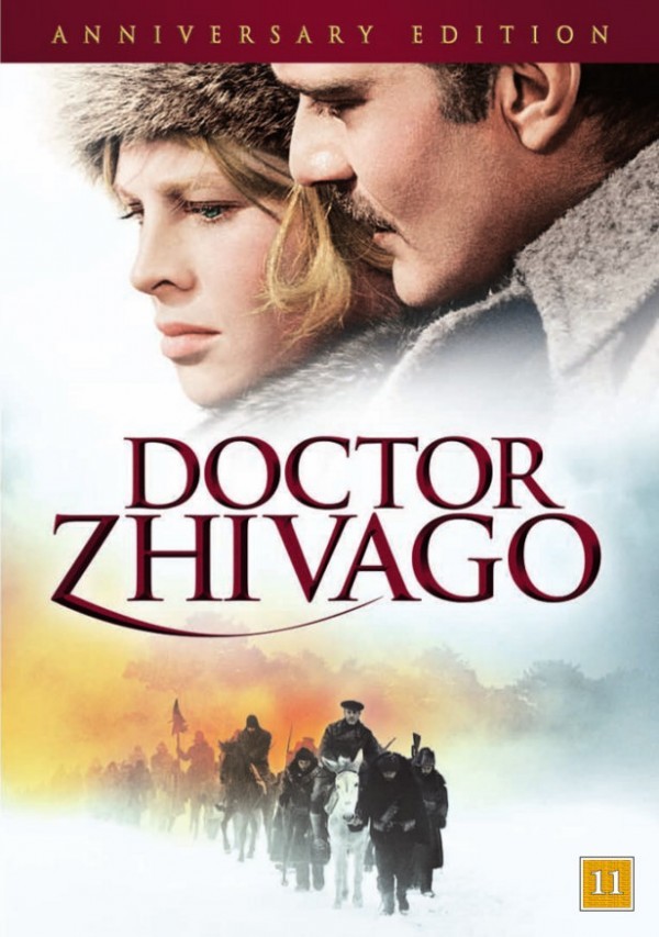 Køb Dr Zhivago [ultimate collectors edition - 40th anniversary]