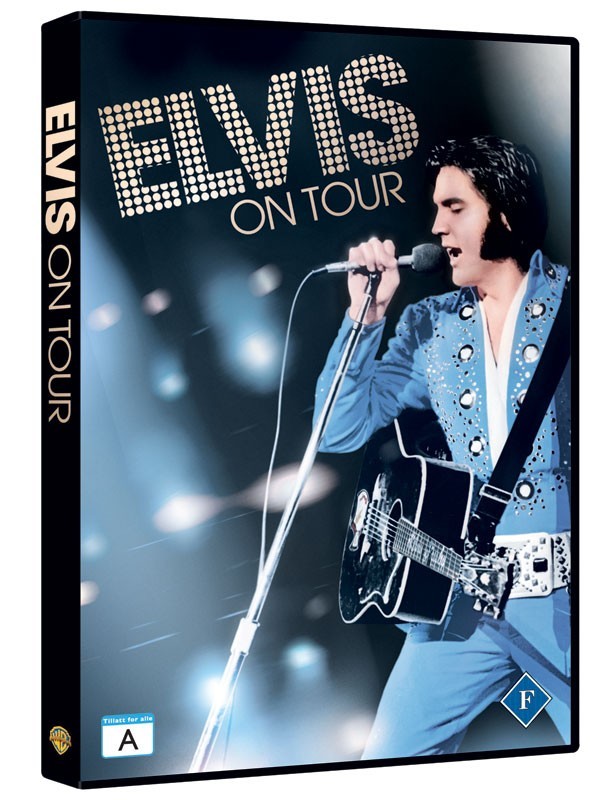 Køb Elvis On Tour