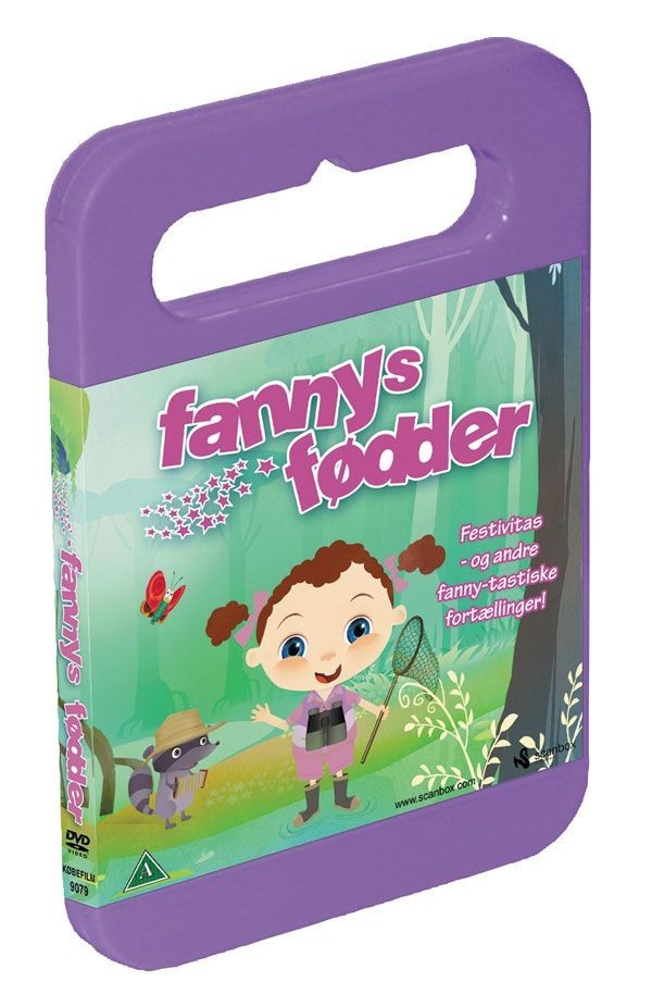 Fanny's Fødder 5 - Festivitas