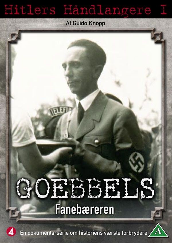 Køb Hitlers Håndlangere 3 - Goebbels