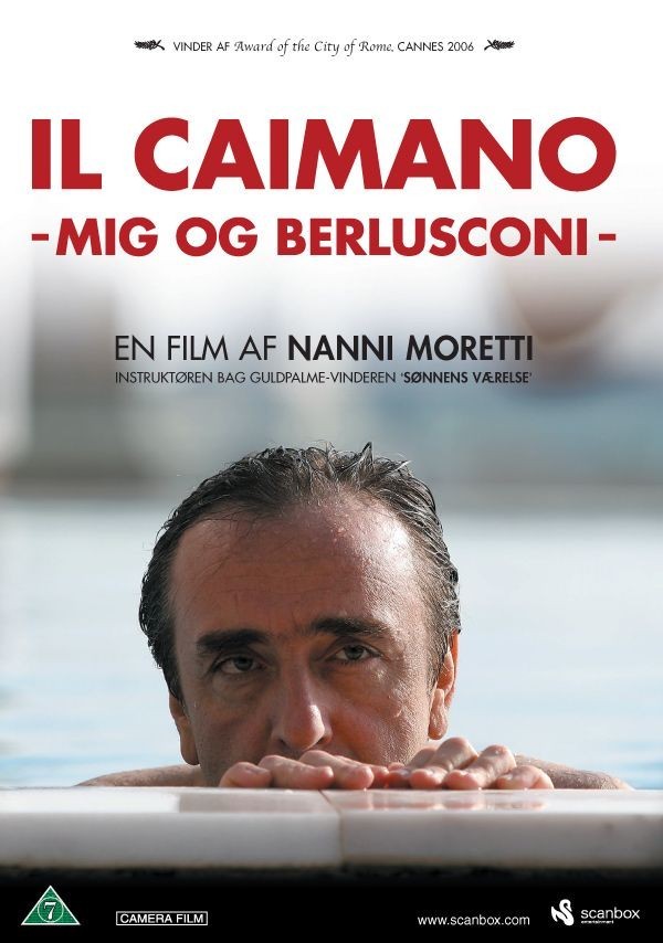 Køb Il Caimano - Mig Og Berlusconi