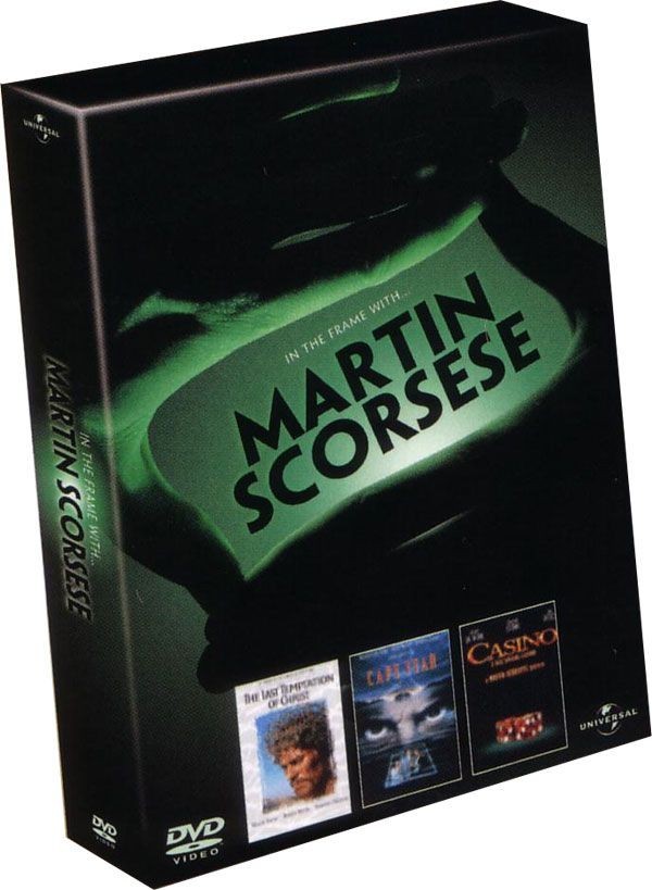 Køb In The Frame With Martin Scorsese