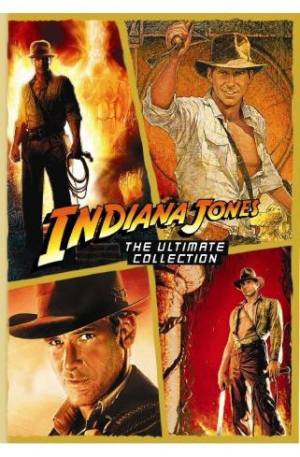 Køb Indiana Jones: The Ultimate Collection