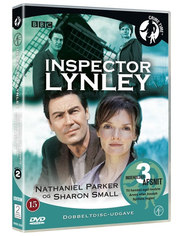 Køb Inspector Lynley Box 2