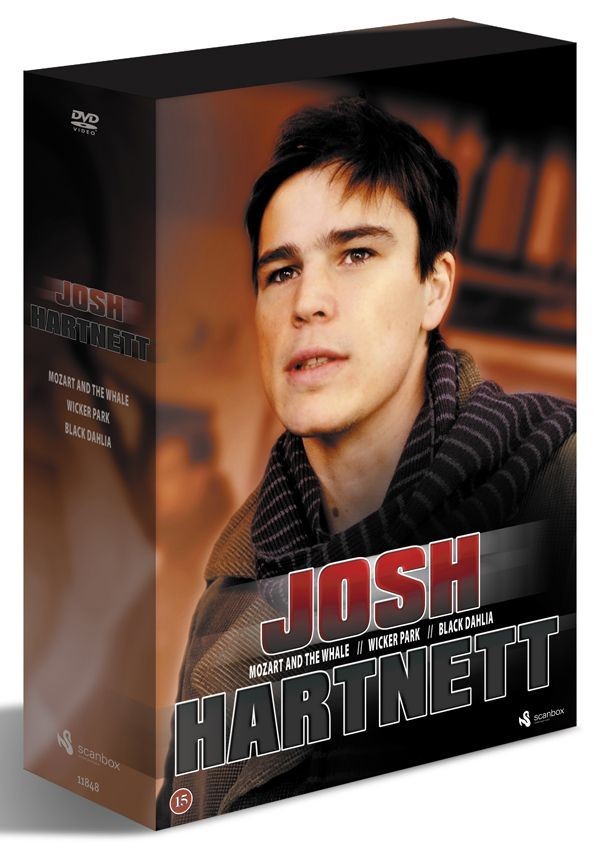 Køb Josh Hartnett Box [3-disc]