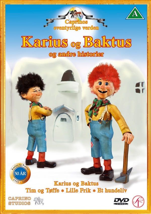 Køb Karius & Baktus