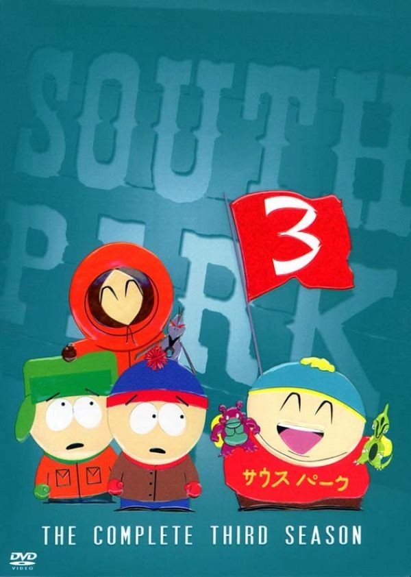 Køb South Park: sæson 3