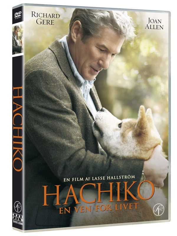 Hachiko - En Ven For Livet