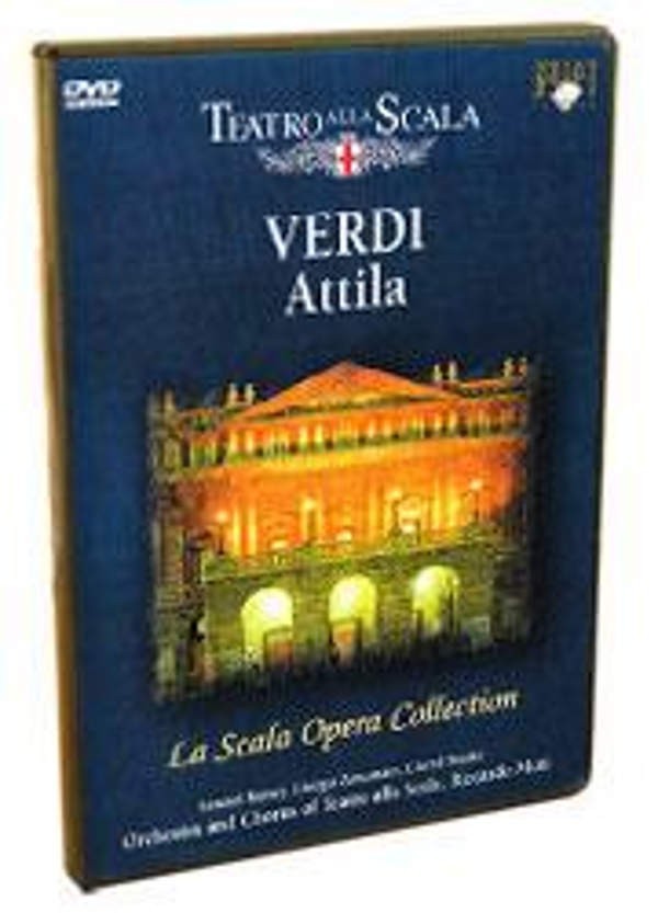 Køb La Scale Opera: Verdi - Attila