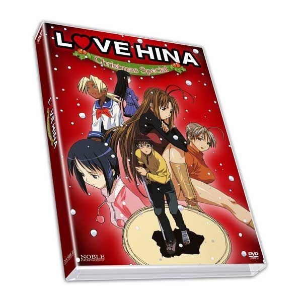 Love Hina Christmas Special