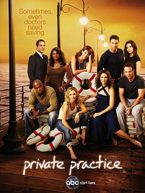 Køb Private Practice: sæson 5