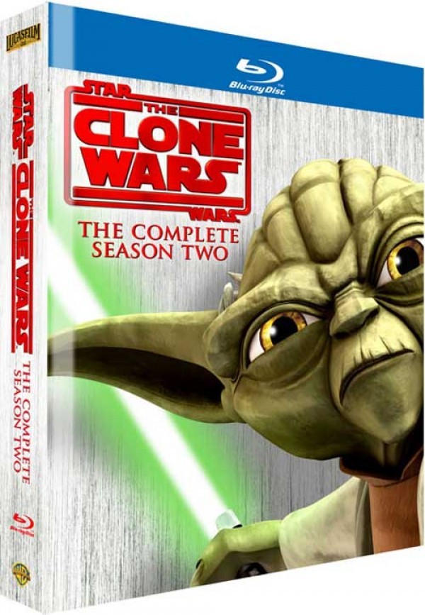 Køb Star Wars: The Clone Wars - sæson 2