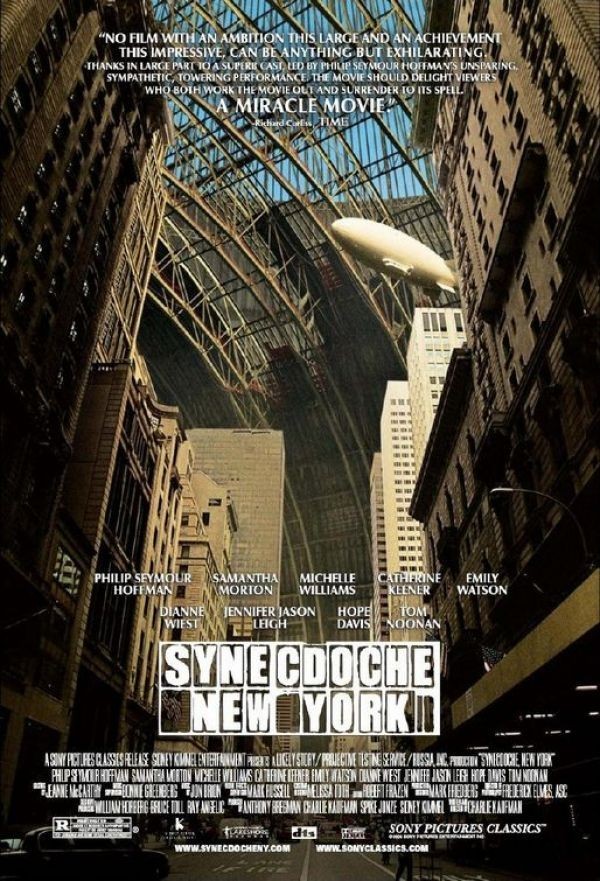 Køb Synecdoche, New York