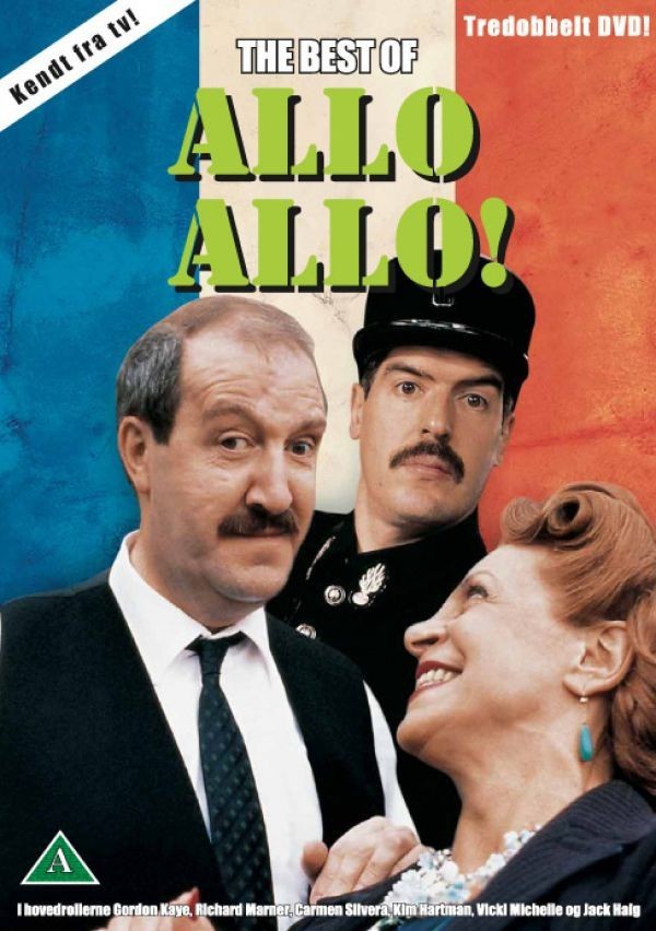 Køb The Best of Allo Allo!