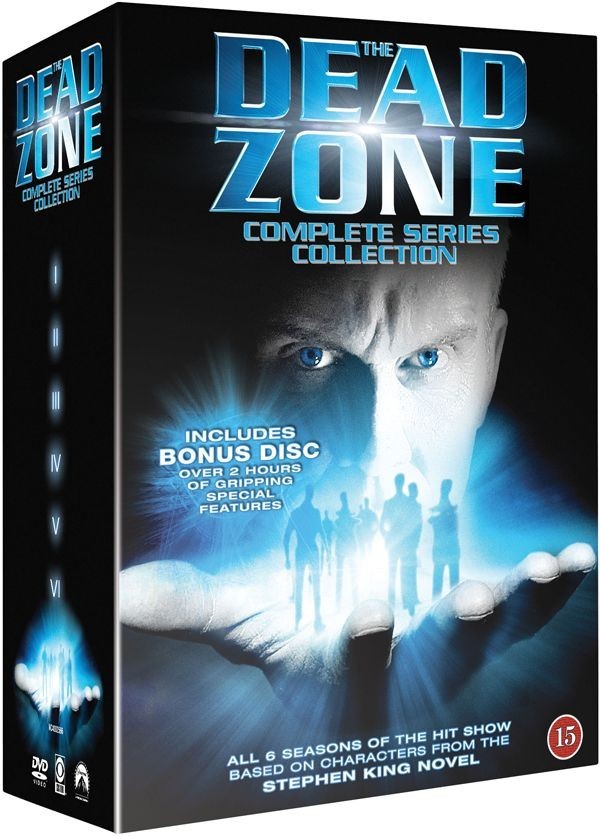 The Dead Zone: Den komplette serie