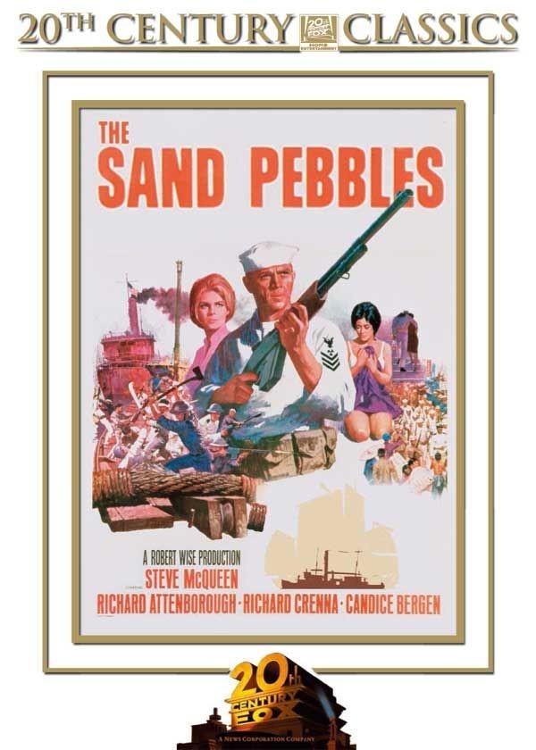 Køb Sand Pebbles (1966)