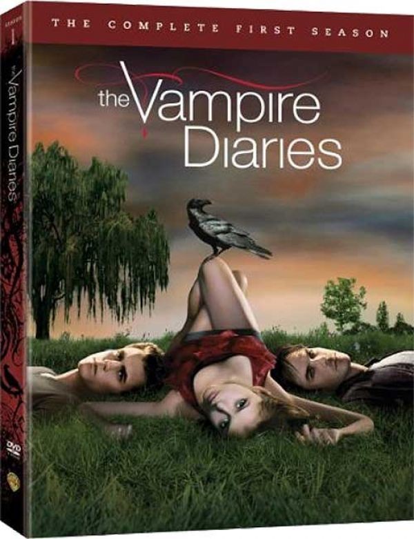 The Vampire Diaries: sæson 1