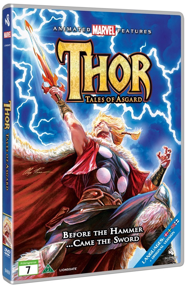 Thor - Tales Of Asgard