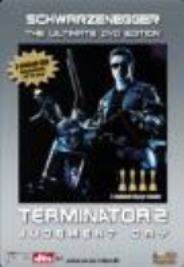 Køb Terminator 2 - 2 disc