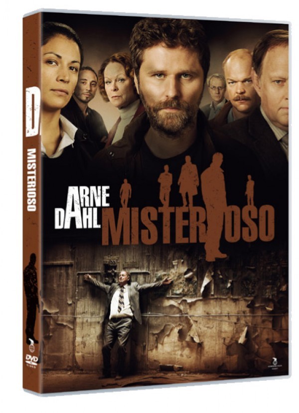 Køb Arne Dahl 1: Misterioso