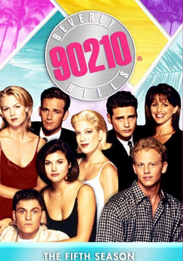 Køb Beverly Hills 90210: sæson 5