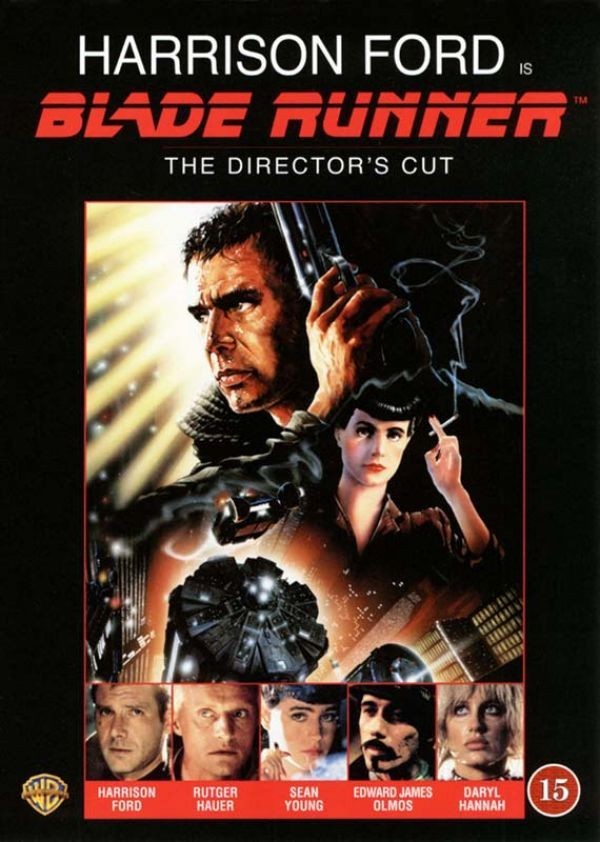 Køb Blade Runner: The Director's Cut