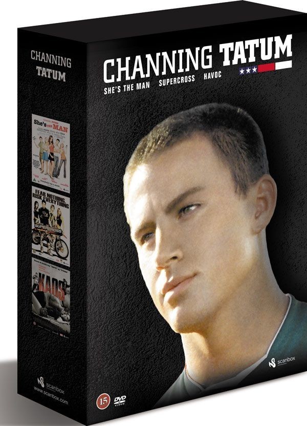 Køb Channing Tatum Box