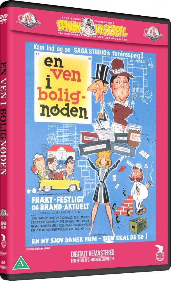 En ven i bolignøden (SAGA)