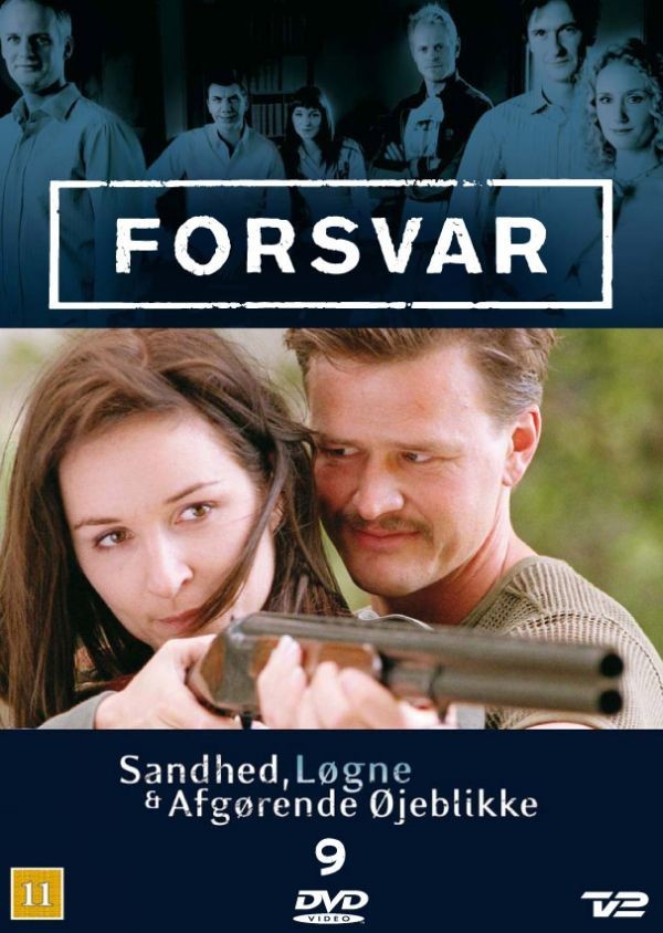 Køb Forsvar 09 (afs. 18-19)