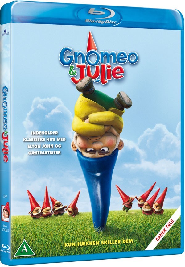 Køb Gnomeo & Julie