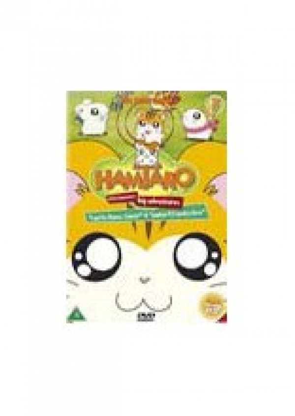 Hamtaro 7